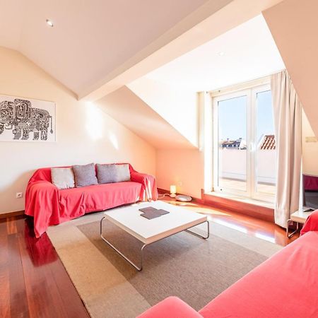 Guestready - Rare Terrace Apt, Historic Center Apartman Lisboa Kültér fotó