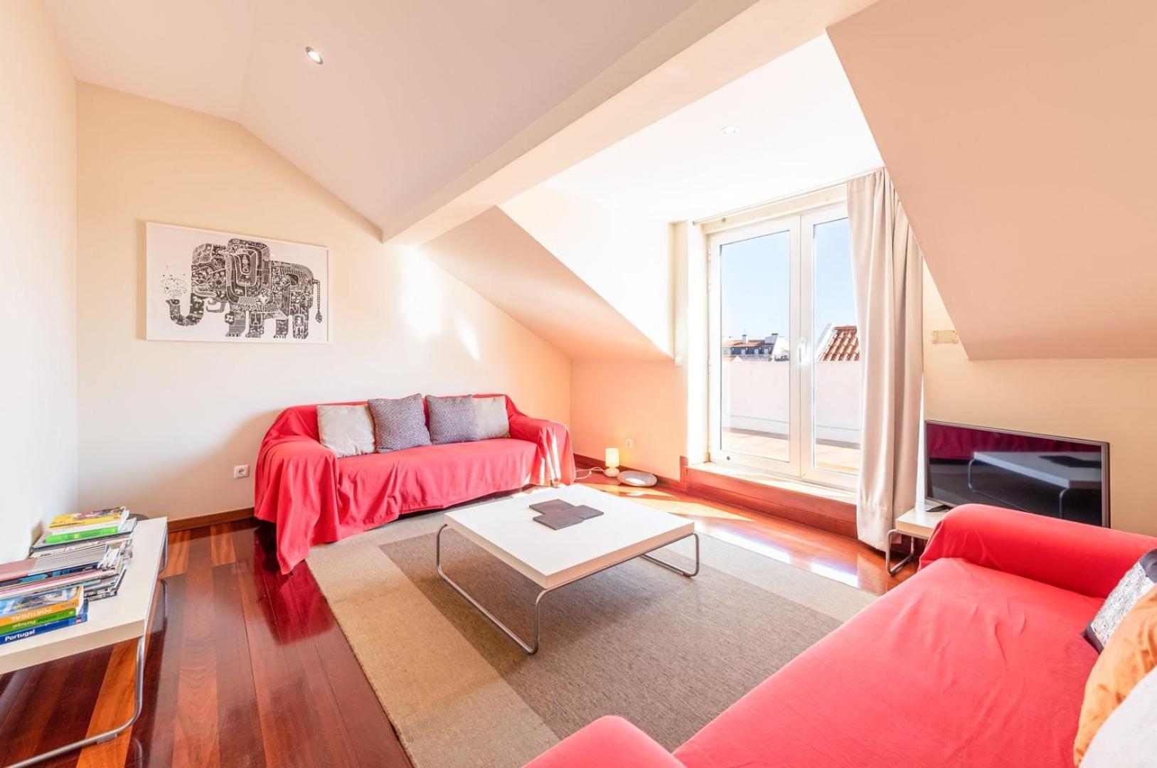 Guestready - Rare Terrace Apt, Historic Center Apartman Lisboa Kültér fotó
