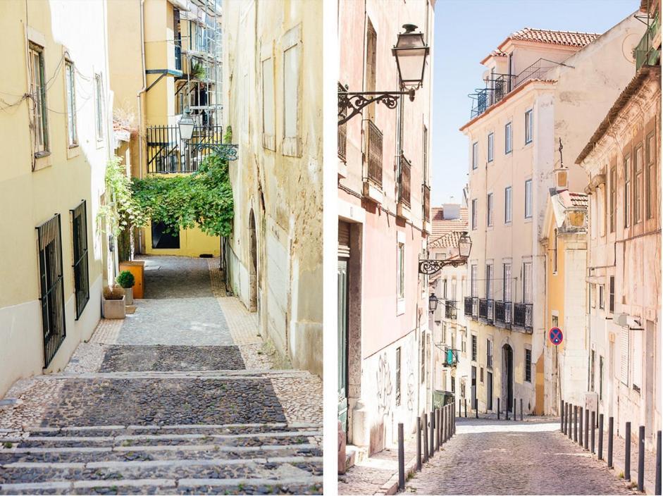 Guestready - Rare Terrace Apt, Historic Center Apartman Lisboa Kültér fotó